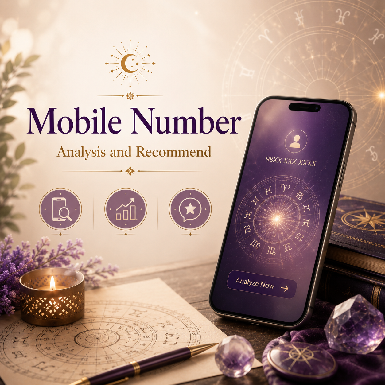 Mobile Number Analysis and Recommend